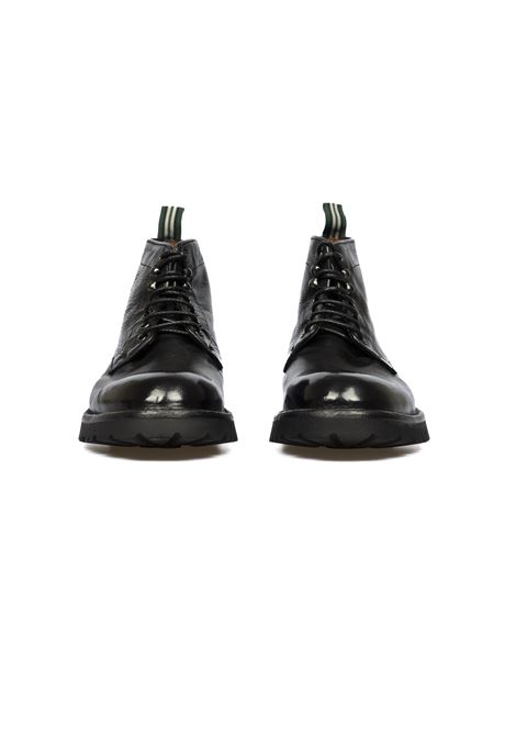 Black lace-up boots Green George - men GREEN GEORGE | 2024NR